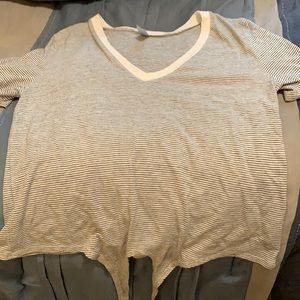 T-shirts; all large; casual